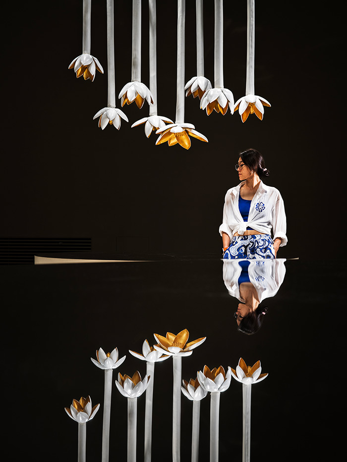 艺术•剧场•新中式生活：中国式生活样式的空间表达