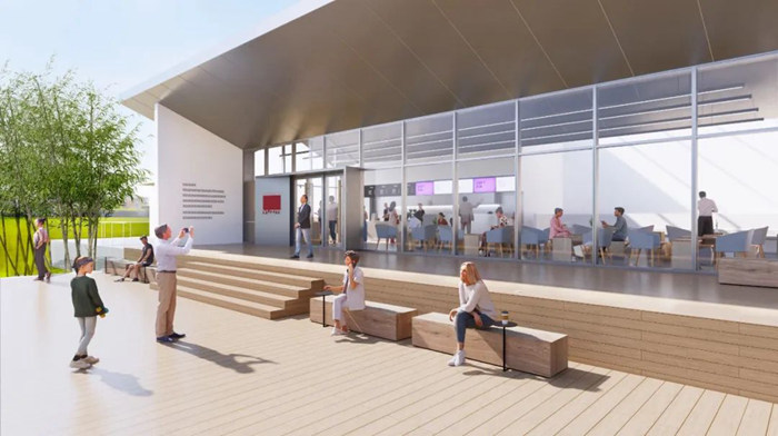 余德耀美术馆新馆即将落成 首展“洄游”五月开幕