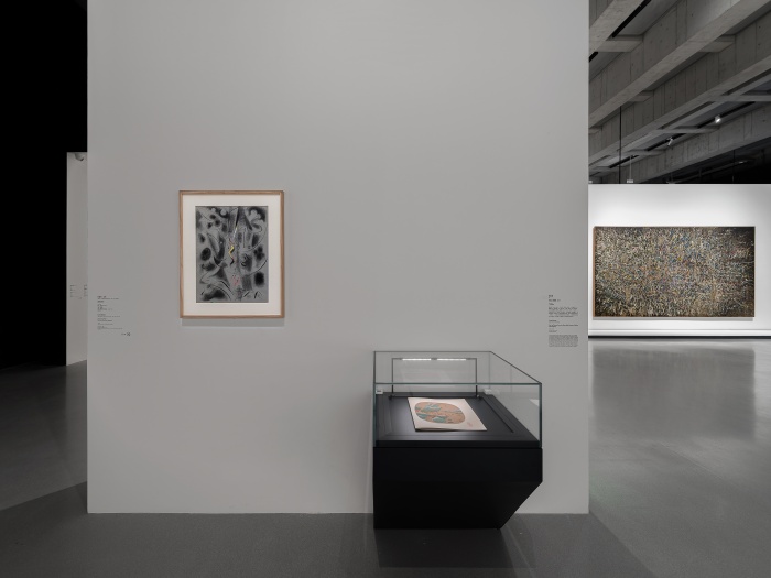 米罗、赵无极与董其昌、八大山人对话 “超现实主义与东方”大展亮相上海