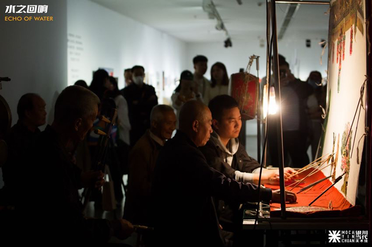 “水之回响——2023中国银川黄河文化旅游节特展”亮相银川