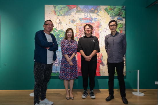 现场｜普鹏：流动的盛宴