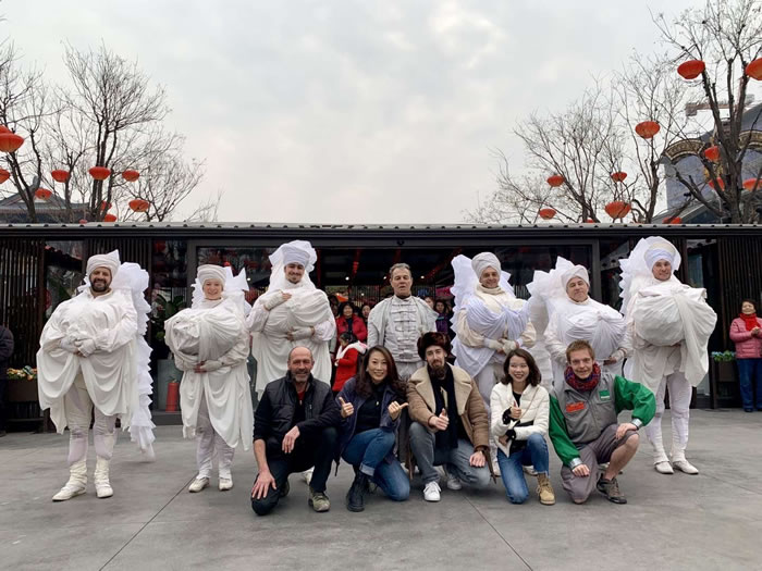 杨敏：中国商业空间的公共艺术需要找到新的引爆点