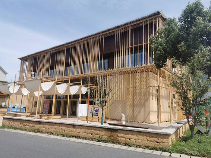 观自然剧场，听青山之音——“在青山•群响艺术季”观后记