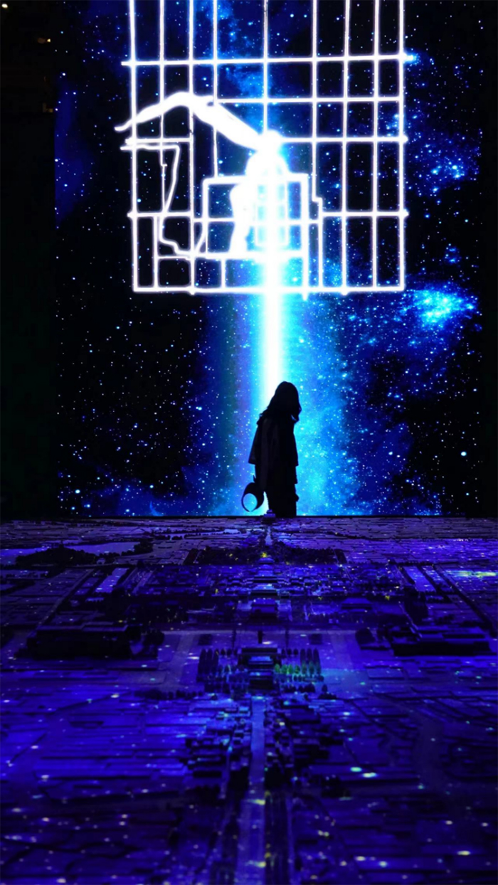 “多感知沉浸，与AI共同想象”数字视听艺术论坛即将启幕