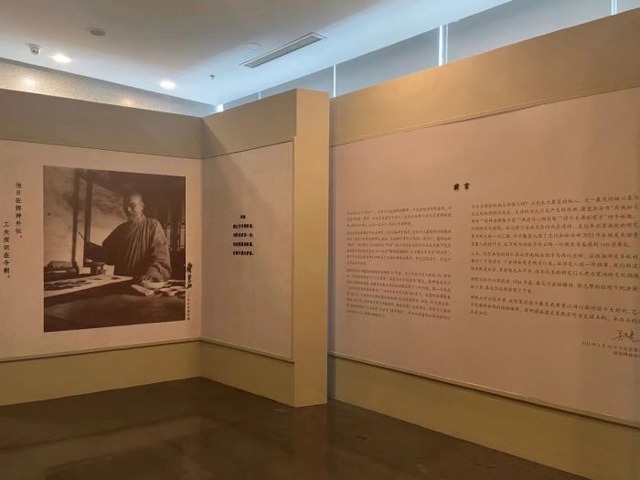 在这个展览，读懂一个作为诗人的齐白石