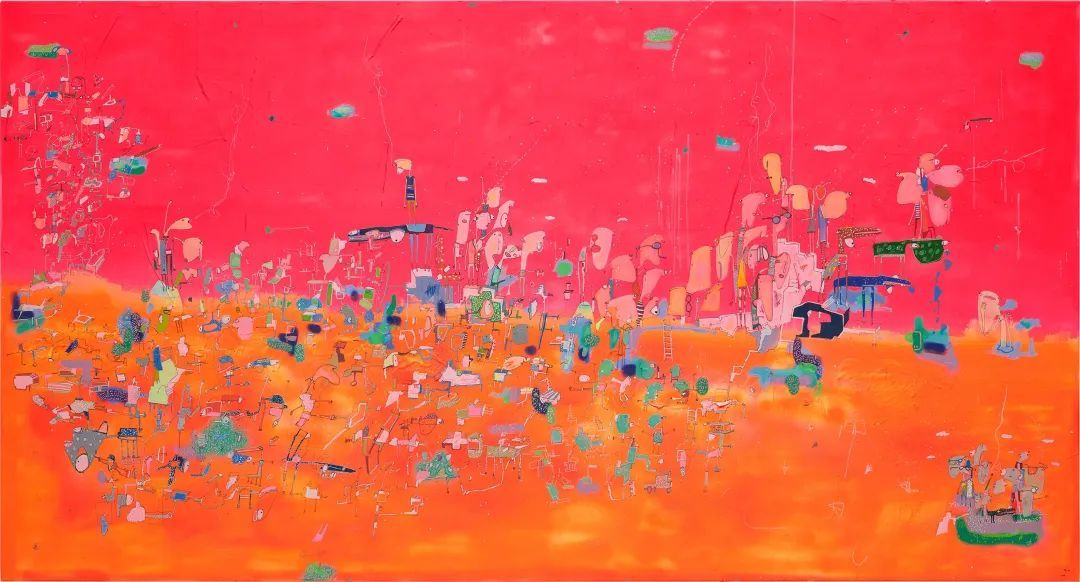 富艺斯“New Now”纽约拍卖9月27日举槌！汇聚二十世纪大师和新锐当代艺术家