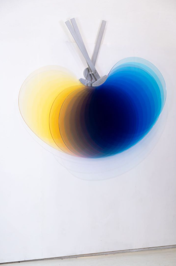 速读 · 频闪 · 共振：阿根廷裔西班牙艺术家费利佩·潘通个展即将在Gallery All启幕