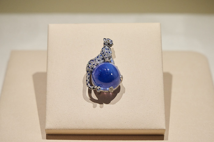 “百样玲珑”大展将在香港展出 聚焦女性与珠宝的关系