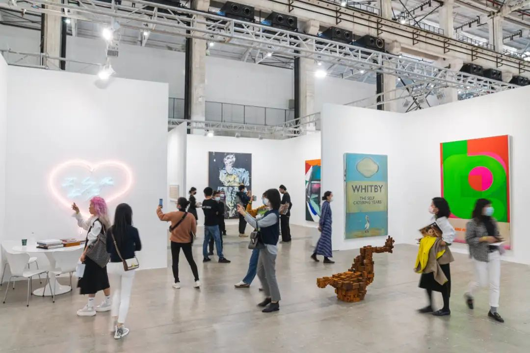 全球艺场·艺术上海 上海国际艺术品交易跨越百亿级