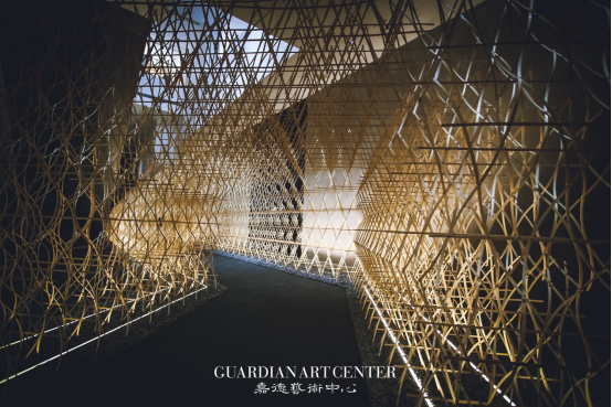 《五感的建筑——隈研吾建筑设计展》开启全国巡展之旅