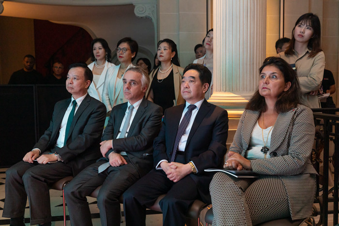 “中国昆曲文化专题展览”在法国吉美国立亚洲艺术博物馆举办