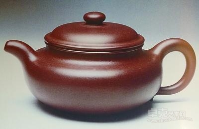 冯其庸先生眼中的紫砂壶艺术与壶艺名家顾景舟