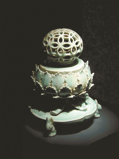 “宋丽交流”——900多年前的“一带一路”