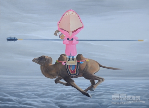 吴琼的“中国孩子们”