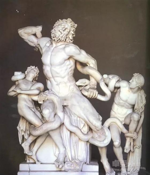 艺术史上最著名的11幅情色作品：老祖宗们向往好身材的前传