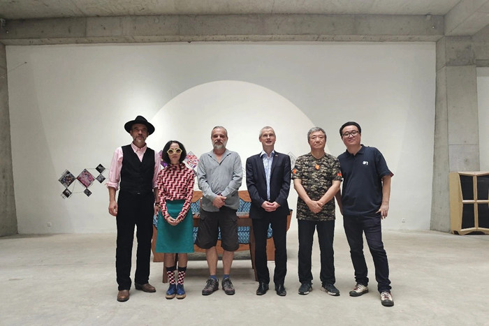 “让人们生活在艺术之中——捷克立体主义”亮相中捷当代美术馆