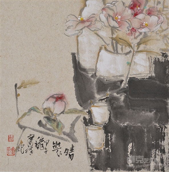 山野的风——我画黄梅戏大师严凤英所感