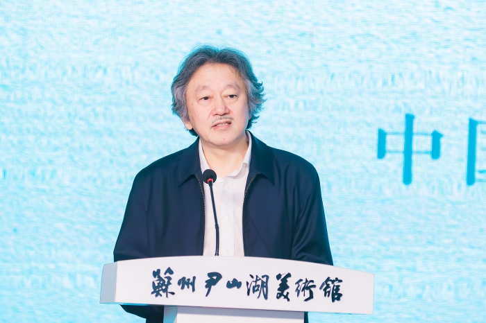 第四届“诗意江南—中国油画作品展”开幕