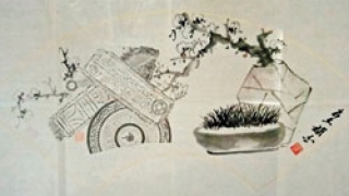 从扇面展透视“锦灰堆”