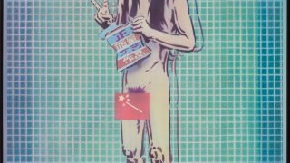 街头涂鸦之正能量文艺作品