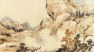 展览时代下的中国画构图