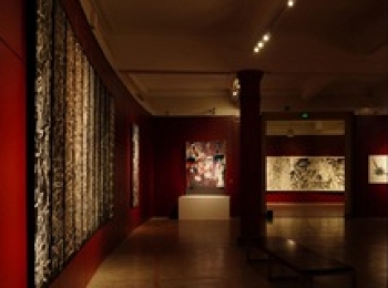 “书写与边界——第六届昆明美术双年展”在云南美术馆展出