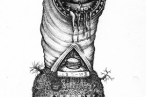 《一人类等于一汉堡》- 黄思祈