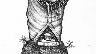 《一人类等于一汉堡》- 黄思祈