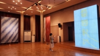 向利玛窦致敬：贾卢卡·契格卡尼个展IMAGO SUM在意大利文化中心举办