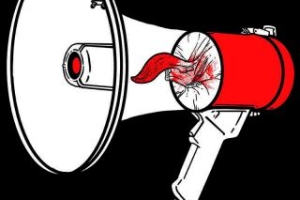 《错位与异化—扩音》