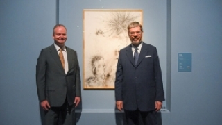 乌菲齐美术馆馆长：乌菲齐馆藏大师自画像展是世界经典之作的美妙对话