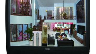 《四世同堂》- 张湘溪