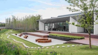 余德耀美术馆新馆落成 首展“洄游”开幕