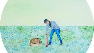 《努力的让它立起来》- 柯坎法