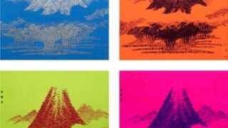 艺术跨界：左脚悬崖 右脚彼岸