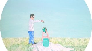 《给自己开个玩笑》- 柯坎法