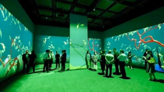 如何活化中国经典，打造中国数字IP？这个展览给出回答