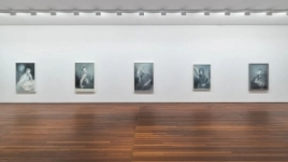 毛焰，与绘画达成一种相安无事